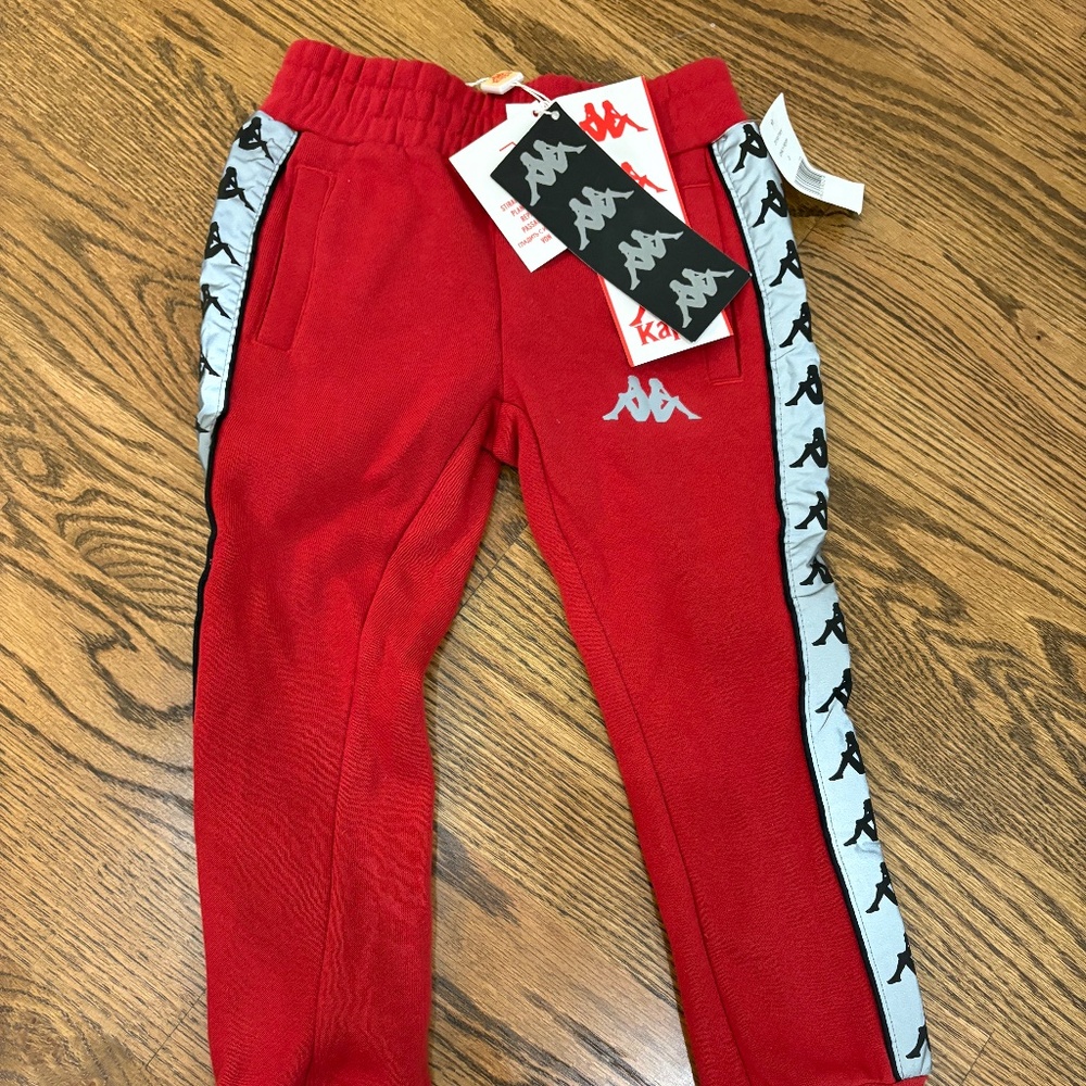 Kappa 3T Pants